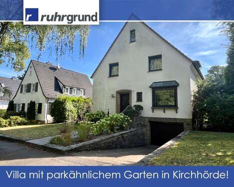 Foto - Haus zum Kaufen in Dortmund Kirchhörde 1.249.000,00 € 190.44 m²