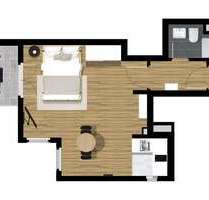 Wohnen auf Zeit in Frankfurt am Main 1.270,00 €