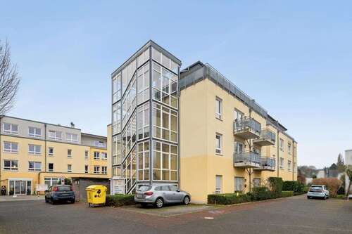 Foto - Wohnung zum Mieten in Bonn 730,00 € 63.59 m²