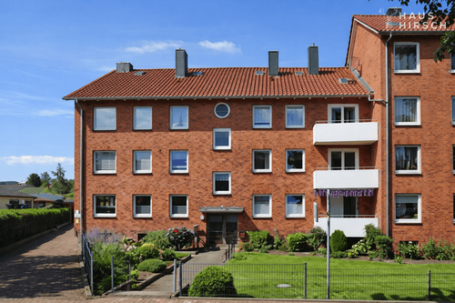 Foto - Wohnung zum Kaufen in Lübeck 109.000,00 € 53.63 m²
