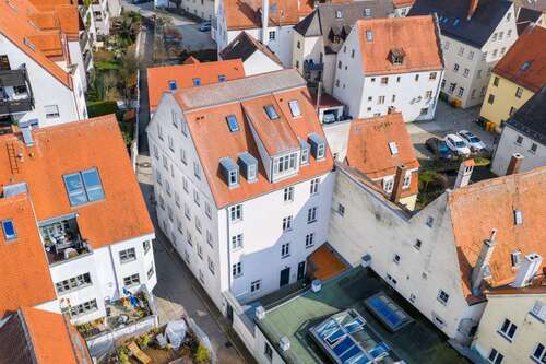 Foto - Wohnung zum Kaufen in Augsburg 299.000,00 € 61.87 m²