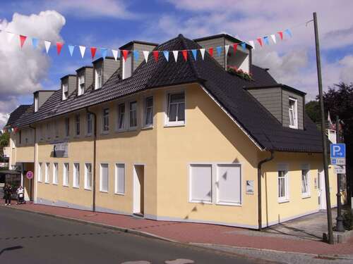 Foto - Wohnung zum Mieten in Burg 299,28 € 35.21 m²