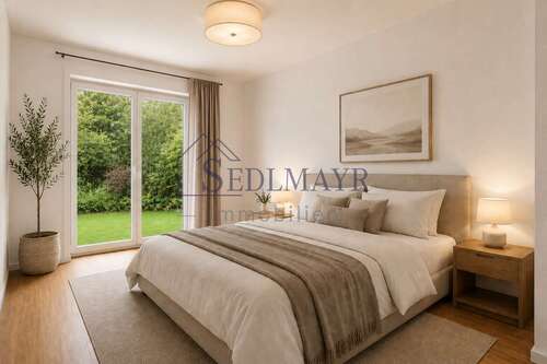 Foto - Wohnung zum Mieten in München Obermenzing 1.530,00 € 55 m²
