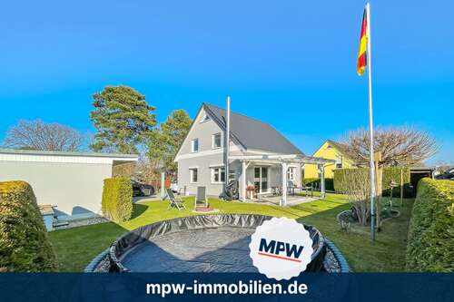 Foto - Haus zum Kaufen in Werneuchen 397.000,00 € 94.5 m²