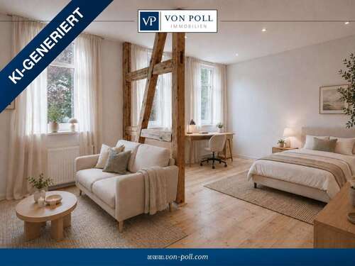 Foto - Wohnung zum Mieten in Clausthal-Zellerfeld 510,00 € 42.5 m²