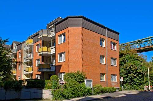 Foto - Wohnung zum Mieten in Wuppertal 329,44 € 52.8 m²