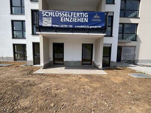 Foto - Wohnung zum Mieten in Bad Wimpfen 970,00 € 57.3 m²