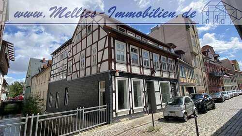 Foto - Wohnung zum Kaufen in Salzwedel 89.000,00 € 181 m²