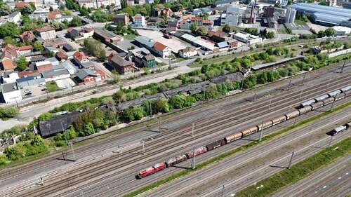 Foto - Grundstück in Nordhausen 250.000,00 € 22000 m²