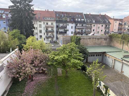 Foto - Wohnung zum Kaufen in Karlsruhe 275.000,00 € 82 m²