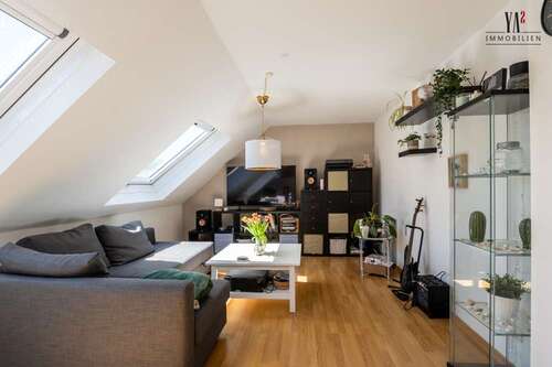Foto - Wohnung zum Kaufen in Bad Homburg vor der Höhe 249.000,00 € 51.5 m²