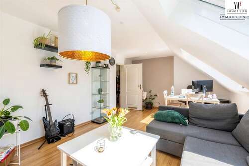 Foto - Wohnung zum Kaufen in Bad Homburg vor der Höhe 229.000,00 € 51.5 m²