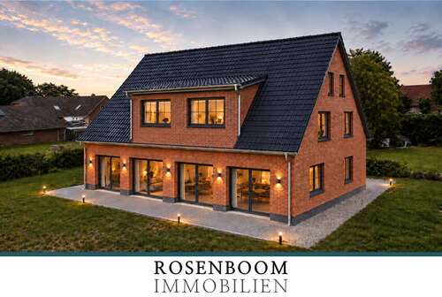 Foto - Haus zum Kaufen in Südbrookmerland 370.000,00 € 110 m²