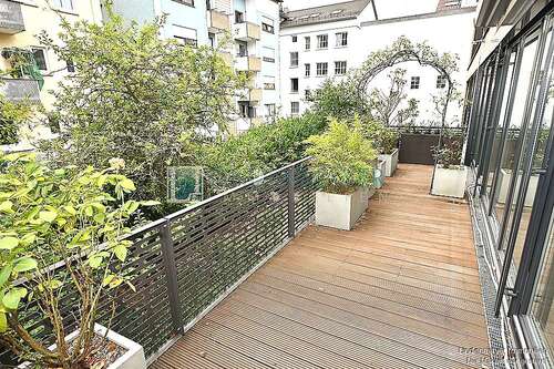 Foto - Wohnung zum Mieten in Stuttgart Stuttgart-West 2.100,00 € 134 m²