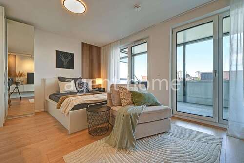 Foto - Wohnung zum Mieten in Sindelfingen 1.130,00 € 35 m²
