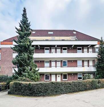 Foto - Wohnung zum Kaufen in Wedel 129.000,00 € 42 m²