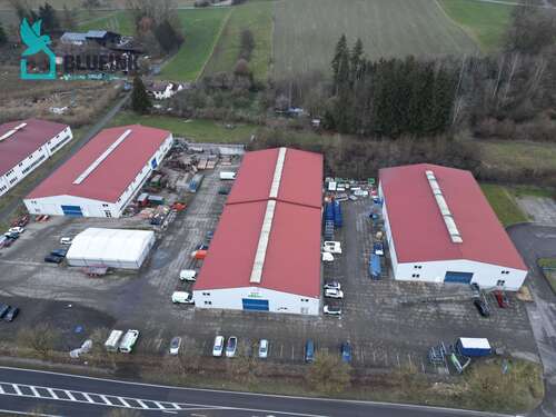 Foto - Halle in Ostrach 2.950.000,00 € 6658.97 m²