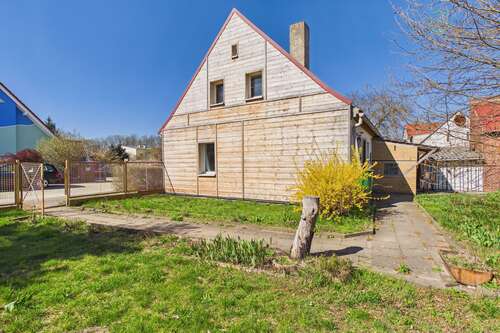 Foto - Haus zum Kaufen in Finsterwalde 59.000,00 € 112.08 m²