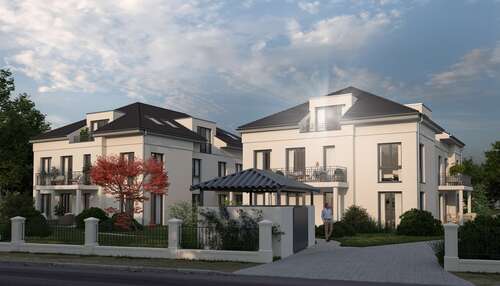 Foto - Wohnung zum Kaufen in Zossen 283.000,00 € 57 m²