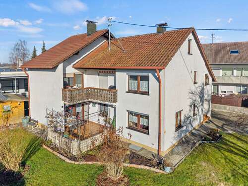 Foto - Wohnung zum Kaufen in Bad Waldsee 245.000,00 € 88.37 m²