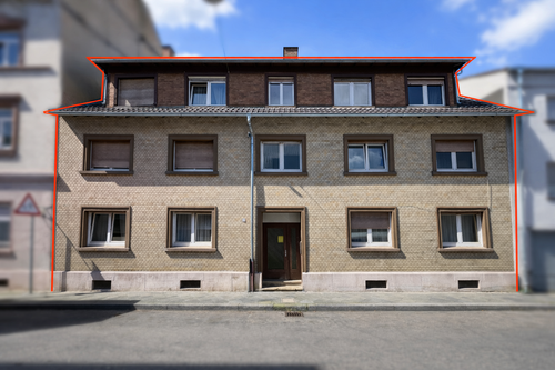 Foto - Haus zum Kaufen in Mannheim 1.118.000,00 € 415.54 m²