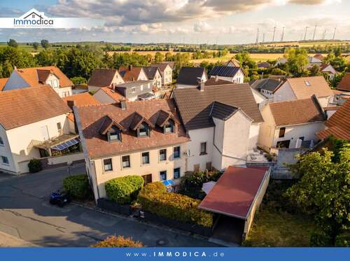 Foto - Haus zum Kaufen in Dittelsheim-Heßloch 380.000,00 € 150 m²