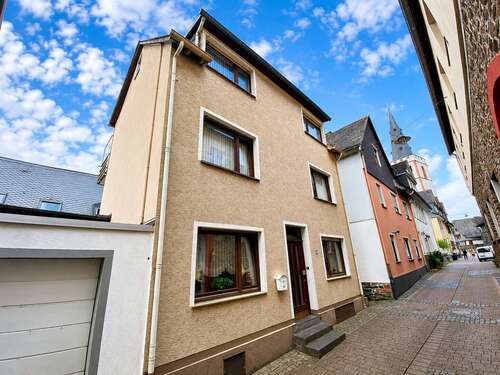 Foto - Haus zum Kaufen in Sankt Goar 120.000,00 € 124 m²