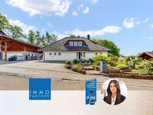 Foto - Haus zum Kaufen in Schwarzenbruck 770.000,00 € 245.45 m²