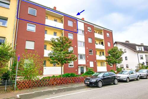 Foto - Wohnung zum Kaufen in Speyer 269.000,00 € 110 m²