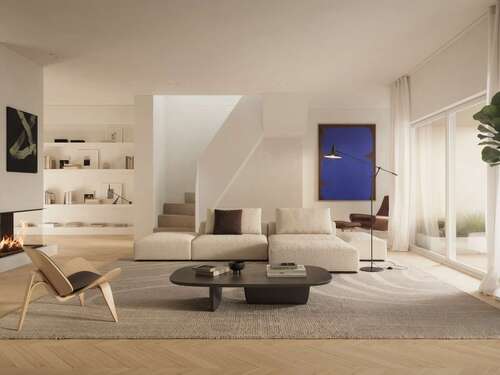 Foto - Wohnung zum Kaufen in Berlin 2.450.000,00 € 190.82 m²