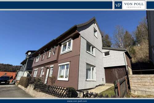 Foto - Haus zum Kaufen in Langelsheim Lautenthal 65.500,00 € 115 m²