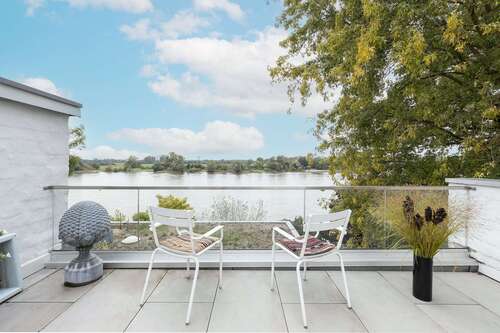 Foto - Wohnung zum Kaufen in Düsseldorf 980.000,00 € 156 m²