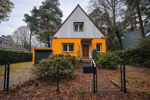 Foto - Haus zum Kaufen in Hoppegarten 370.000,00 € 90 m²