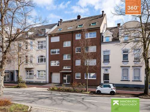 Foto - Wohnung zum Kaufen in Duisburg 219.000,00 € 84 m²