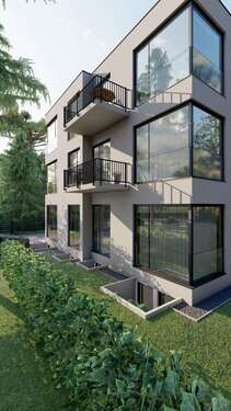 Foto - Wohnung zum Kaufen in Hohen-Neuenorf 780.000,00 € 104 m²