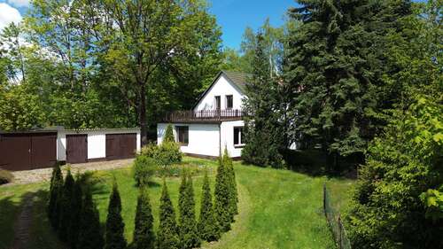 Foto - Haus zum Kaufen in Brand-Erbisdorf 119.000,00 € 140 m²