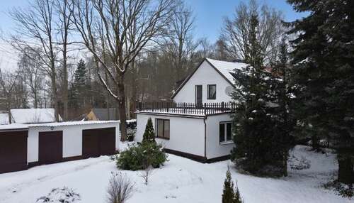 Foto - Haus zum Kaufen in Brand-Erbisdorf 119.000,00 € 140 m²