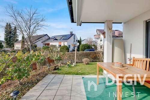 Foto - Wohnung zum Kaufen in Waiblingen 180.000,00 € 87 m²