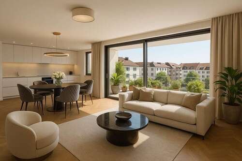 Foto - Wohnung zum Kaufen in Berlin 525.000,00 € 59 m²