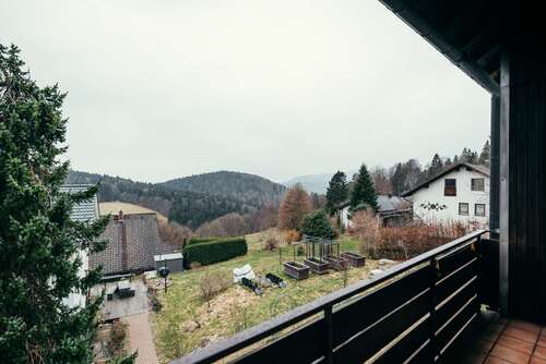 Foto - Wohnung zum Kaufen in Herrischried 99.000,00 € 52.5 m²