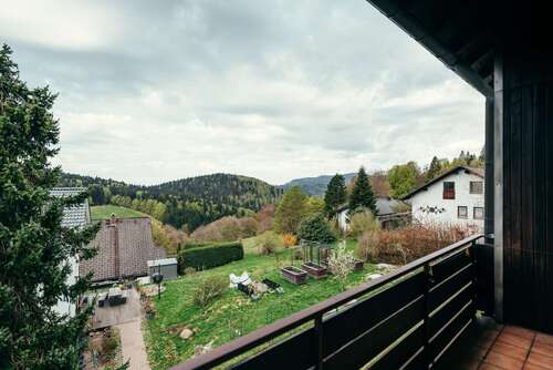 Foto - Wohnung zum Kaufen in Herrischried 99.000,00 € 52.5 m²