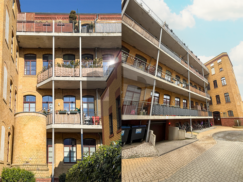 Foto - Wohnung zum Kaufen in Leipzig 435.000,00 € 109.47 m²