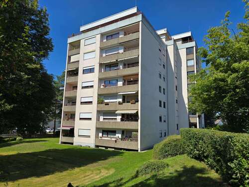 Foto - Wohnung zum Kaufen in Bad Waldsee 189.000,00 € 79.5 m²