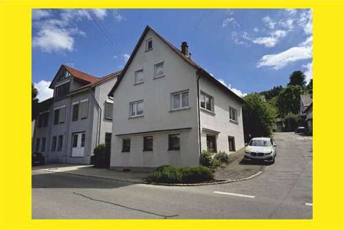 Foto - Haus zum Kaufen in Albstadt 141.000,00 € 171.78 m²