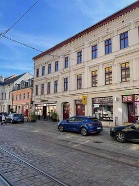Foto - Wohnung zum Kaufen in Brandenburg an der Havel 92.000,00 € 134 m²