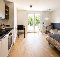 Wohnung zum Mieten in Stuttgart 990,00 € 24 m²