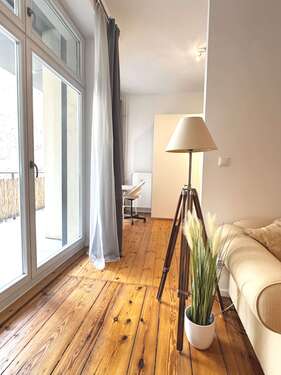 Foto - Wohnung zum Kaufen in Berlin 219.000,00 € 45.26 m²
