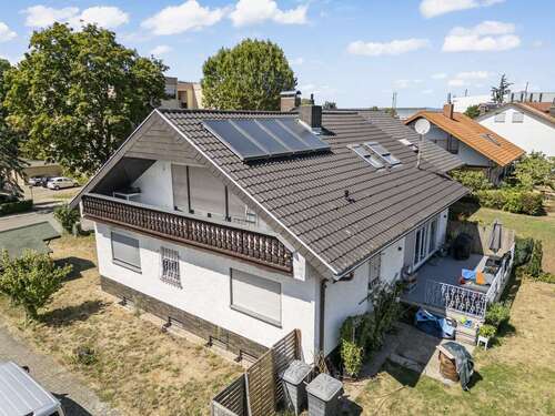 Foto - Haus zum Kaufen in Nußloch 599.900,00 € 187.91 m²