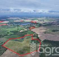 Grundstück in Müncheberg Obersdorf 419.000,00 € 754696 m² - Müncheberg / Obersdorf