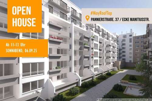 Foto - Wohnung zum Kaufen in Berlin, Neukölln 926.485,00 € 105.67 m²